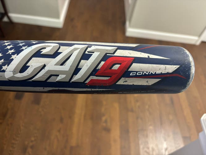 Used Marucci Cat 9 Connect -10