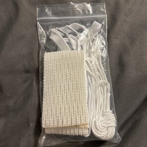 Lax Room Mesh and strings