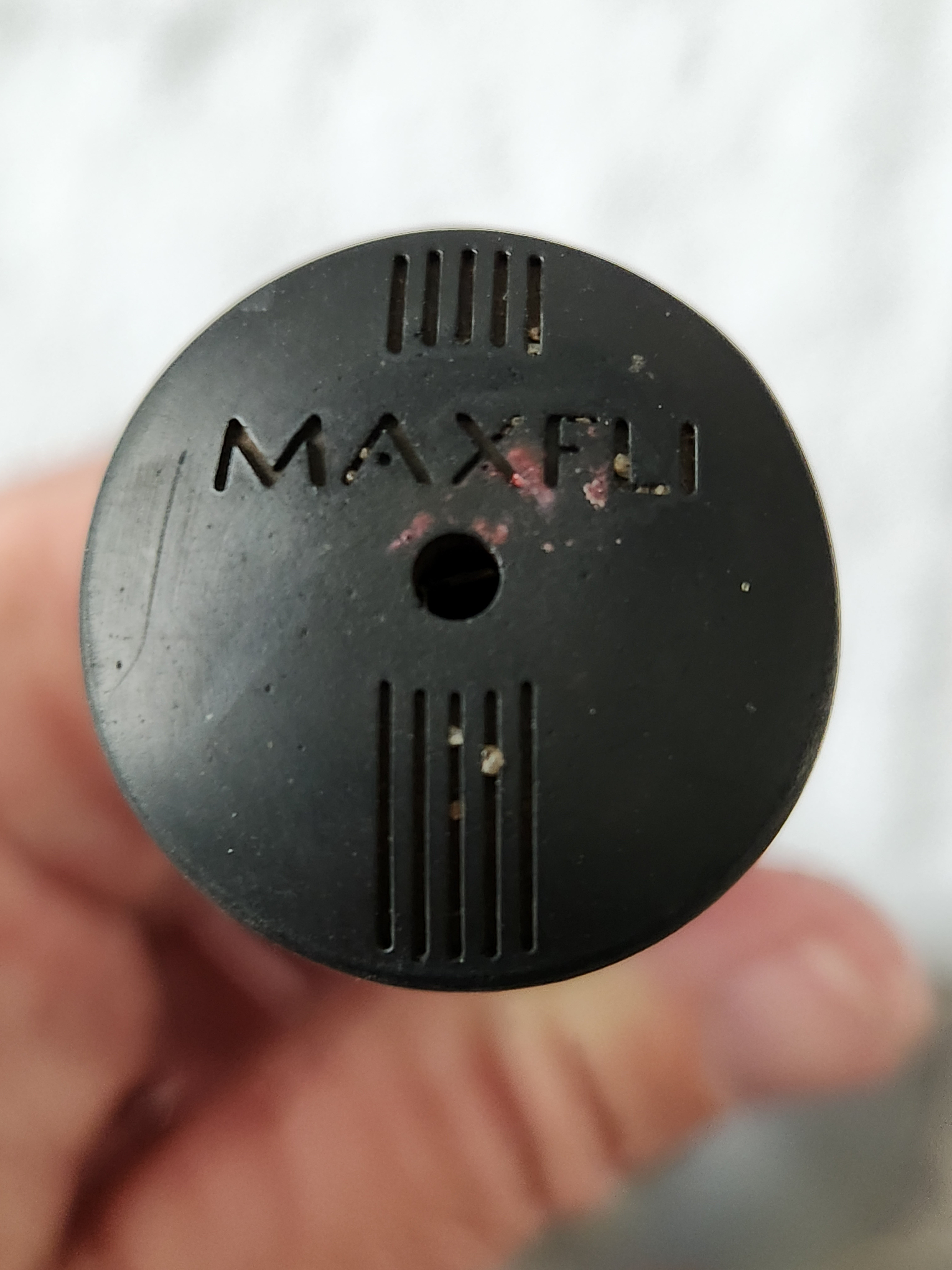 Sand Wedge Maxfli FX-31 - Tige Acier Rigide, Poignée Dunlop, Pour Droitier, Occasion