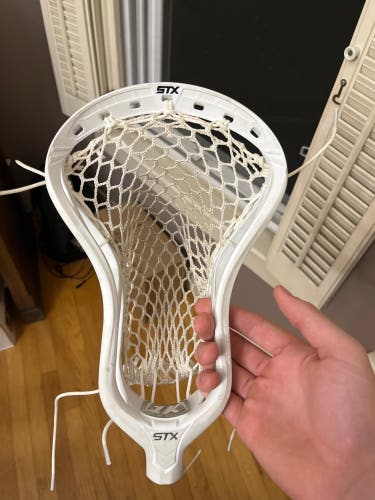 STX Stallion 1k with hero 3.0