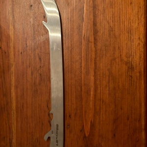 bauer hockey blades