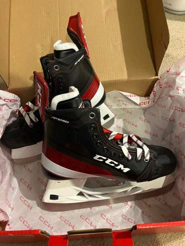 New Senior CCM JetSpeed FT4 Hockey Skates Regular Width 8