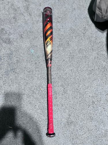 *NEGOTIABLE* Used  Louisville Slugger BBCOR Certified Alloy 30 oz 33" Select PWR Bat