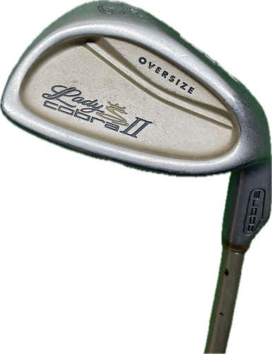 Lady Cobra II Oversize 50° Gap Wedge Graphite Shaft RH 35”L