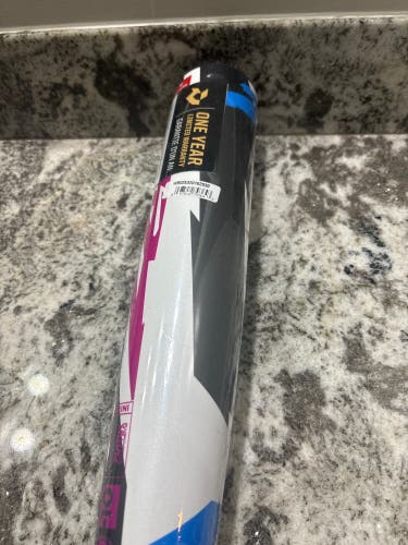 Used 2025 DeMarini USSSA Certified Composite 20 oz 30" CF Zen Bat