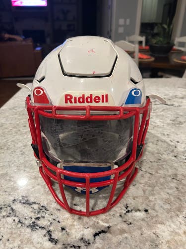 Used Adult Riddell SpeedFlex Helmet