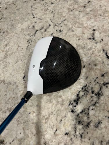 Used Men's TaylorMade Right Handed Stiff Flex 9.5 Loft M1 Driver