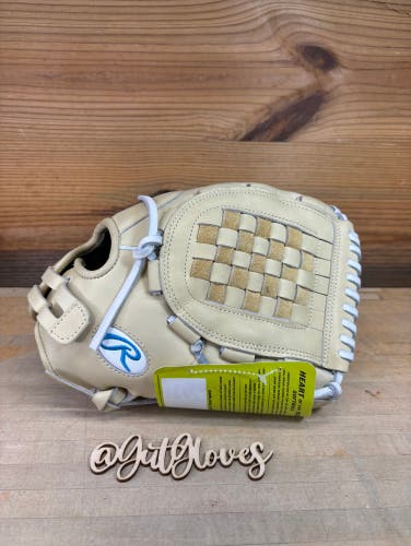 Rawlings 12.5” Heart of The Hide Softball Glove