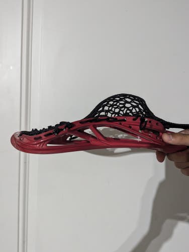 Custom dyed and strung STX Surgeon 700 Head