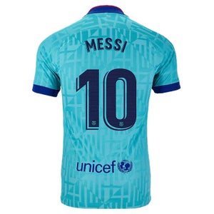 Nike Barcelona 3rd Jersey 2019-2020