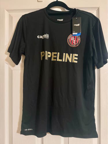 Pipeline Soccer Club Capelli Practice Shirt