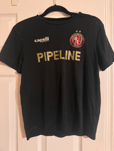 Pipeline Soccer Club Capelli Practice Shirt