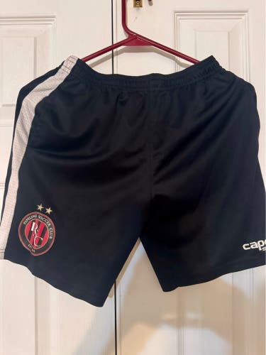 Capelli Pipeline Soccer Club Practice Youth Shorts