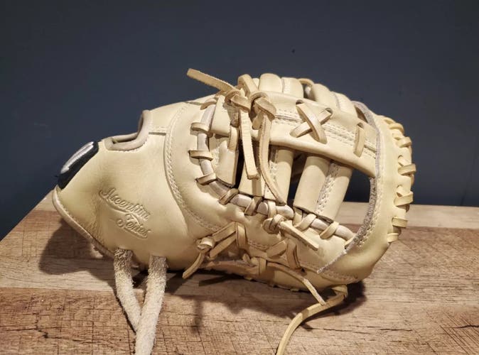 Used  First Base 12.5" Baseball Glove