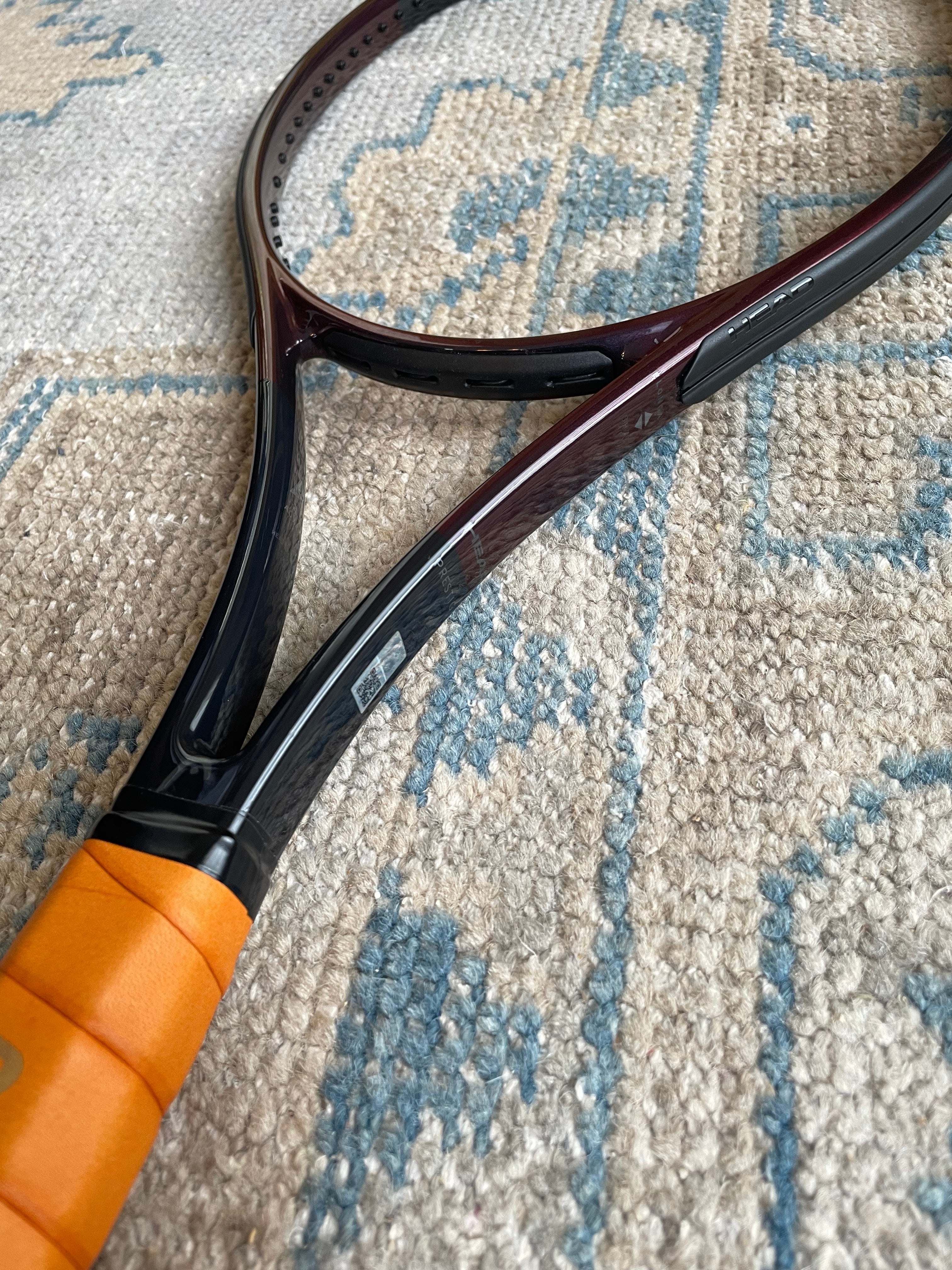 HEAD Prestige Pro 16×19 G2 Head Prestige Pro 16x19 2023 Tennis Racquet Review: spin