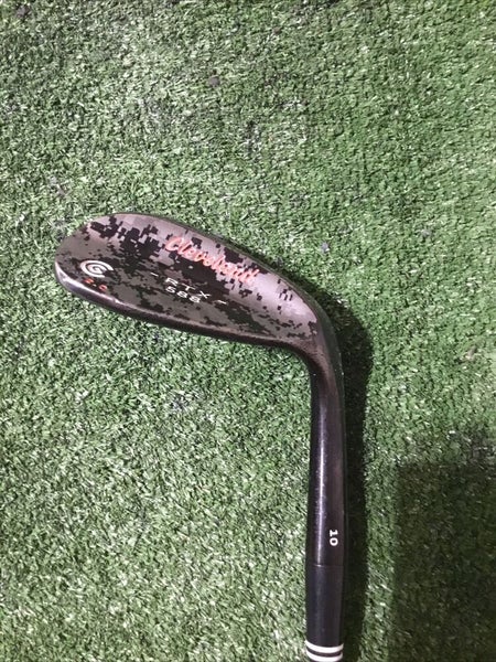 Cleveland RTX-588 Rotex 2.0 60* Lob Wedge (LW) Custom Edition Steel Shaft