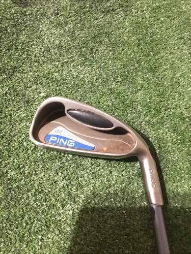 Ping Ladies G2 Orange Dot HL 3 Iron Graphite TFC 100 Lightweight Shaft