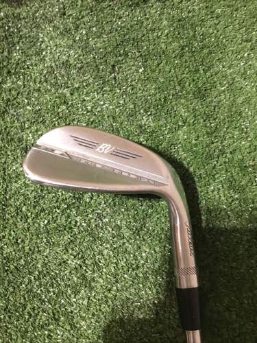 Titleist Vokey Design SM8 F Grind 50* Gap Wedge (GW) BV Wedge Flex Steel Shaft