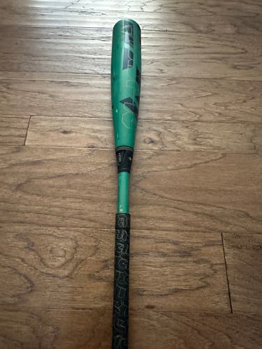 Used 2023 Louisville Slugger USSSA Certified Composite 18 oz 28" Meta Bat
