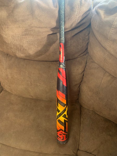 Used 2022 Louisville Slugger LXT Bat (-11) Composite 20 oz 31"