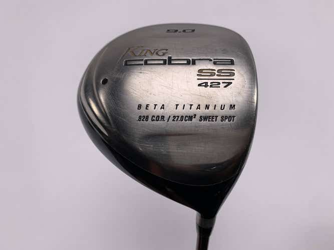 Cobra SS 427 Driver 9* UST Proforce Regular Graphite Mens RH