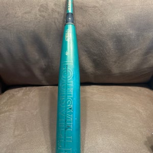 Used 2023 Louisville Slugger (-5) 27 oz 32" Meta Bat
