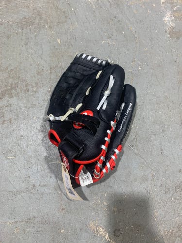 Used players series 12" youth baseball glove