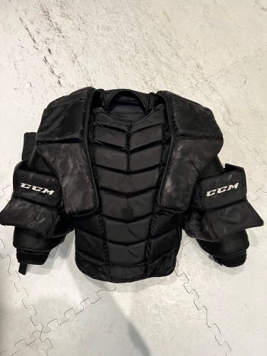 CCM pro stock AB CCMPRO goalie chest protector