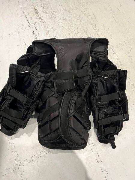 CCM pro stock AB CCMPRO goalie chest protector