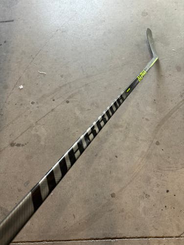 New Senior Warrior Left Hand W88 75 Flex Pro Stock Alpha Lx 20 Hockey Stick