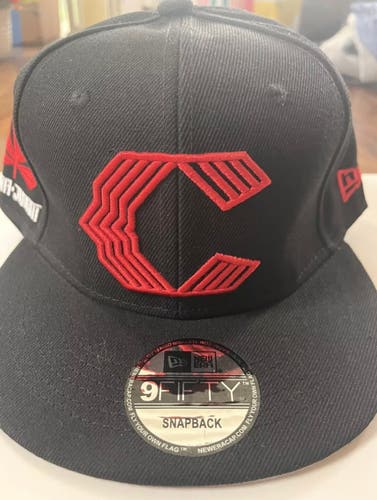 Cincinnati Reds SnapBack City Connect Hat