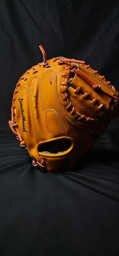 New 2024 Right Hand Throw Catcher's Bpro Baseball Glove 34"