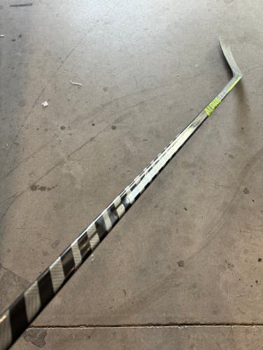 New Senior Warrior Left Hand W88 75 Flex Pro Stock Alpha Lx 20 Hockey Stick