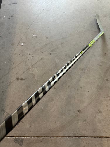 New Senior Warrior Left Hand W88 75 Flex Pro Stock Alpha Lx 20 Hockey Stick