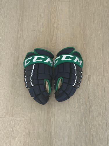 Navy/Green CCM 14" HG4PC Gloves