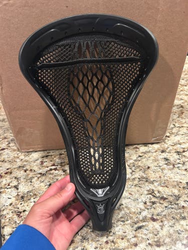 New lacrosse head strung women’s brine dynasty pro