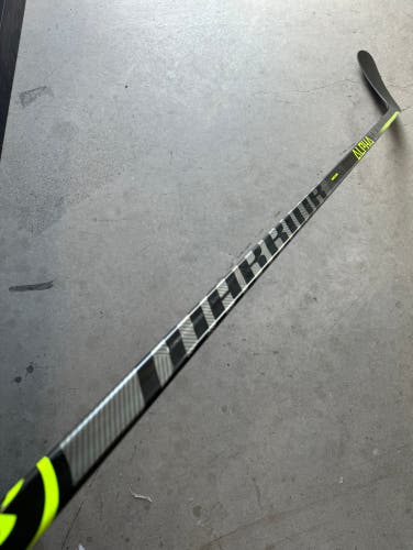 New Senior Warrior Left Hand P90 75 Flex Pro Stock Alpha Lx 20 Hockey Stick