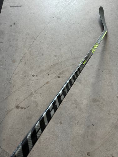 New Senior Warrior Left Hand W28 95 Flex Pro Stock Alpha Lx 20 Hockey Stick