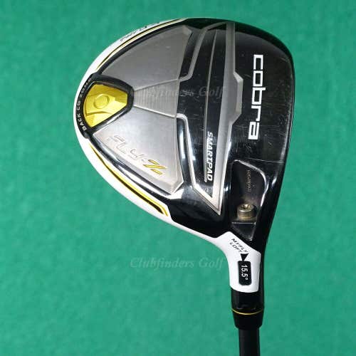 Cobra Golf Fly-Z White 3-4 Fairway Wood Matrix VLCT-Sp 70g Graphite Regular