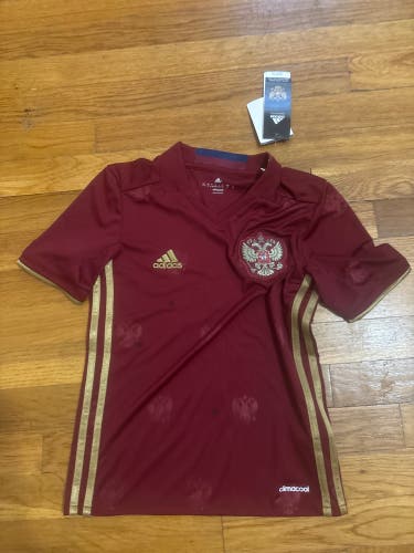 New Small Adidas Jersey