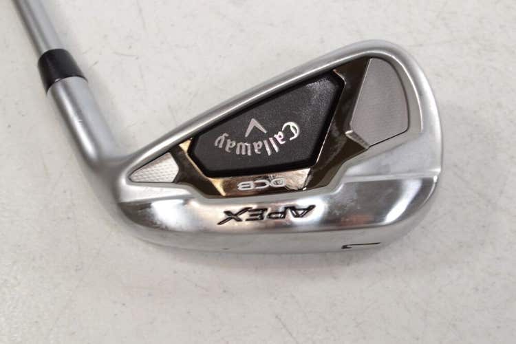 Callaway Apex 21 DCB Single 7 Iron RH Regular Flex Rogue Pro Graphite # 171924