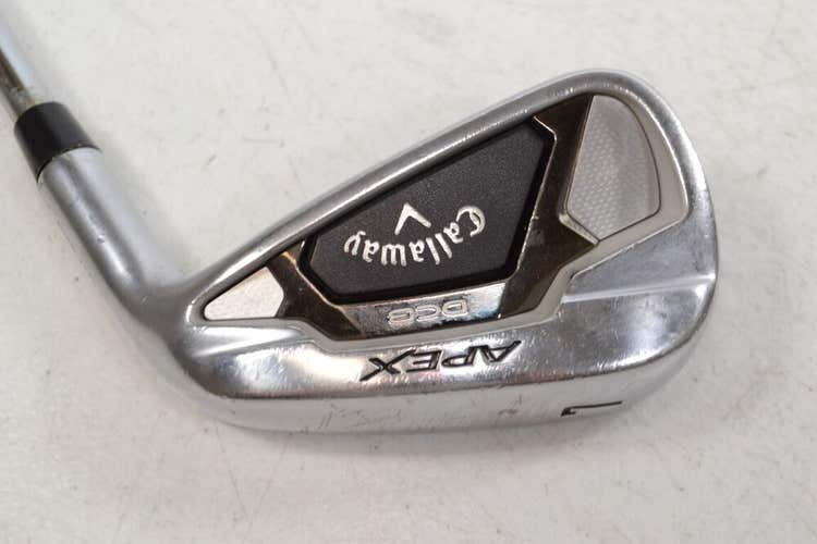 Callaway Apex 21 DCB Single 7 Iron Right Regular Flex MPH 95 Steel # 158970