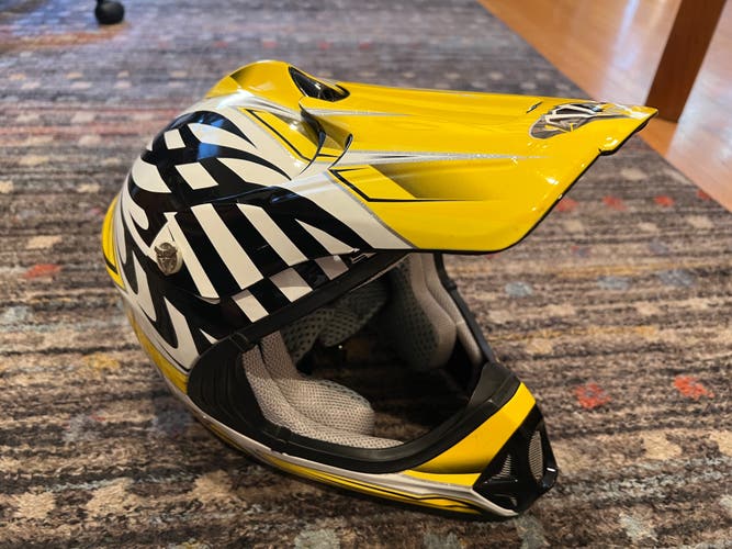 Vega Viper Jr. Motorcycle/ATV Helmet