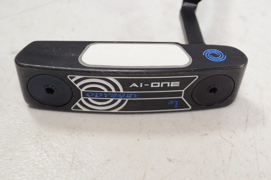 Odyssey Ai-ONE #1 CH 34" Putter Right Stroke Lab SL 90 Steel # 177563