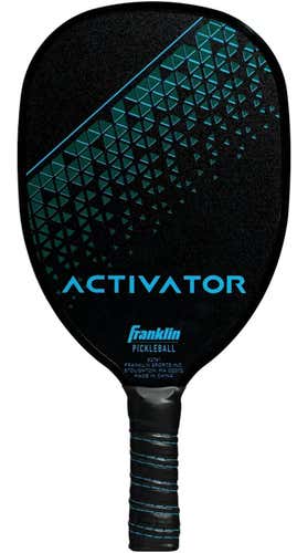 New Franklin ACTIVATOR PICKLE BALL PADDLE BLUE 11860-FRA52741