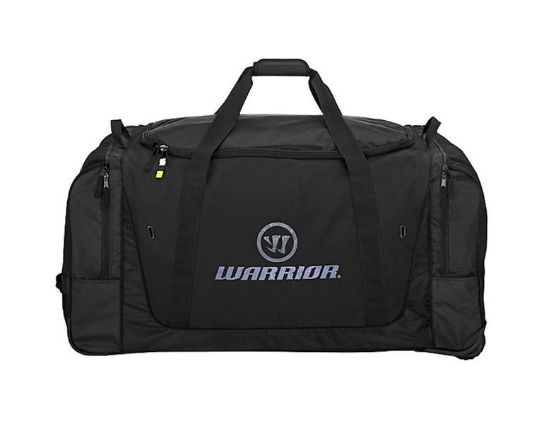 New Warrior Q20 CARGO BAG ROLLER M Hockey Equipment Bags 11860-WARQ20ROLLERCMBM