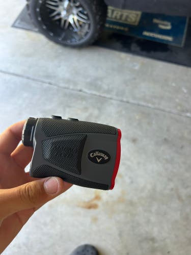 Used Callaway Rangefinder