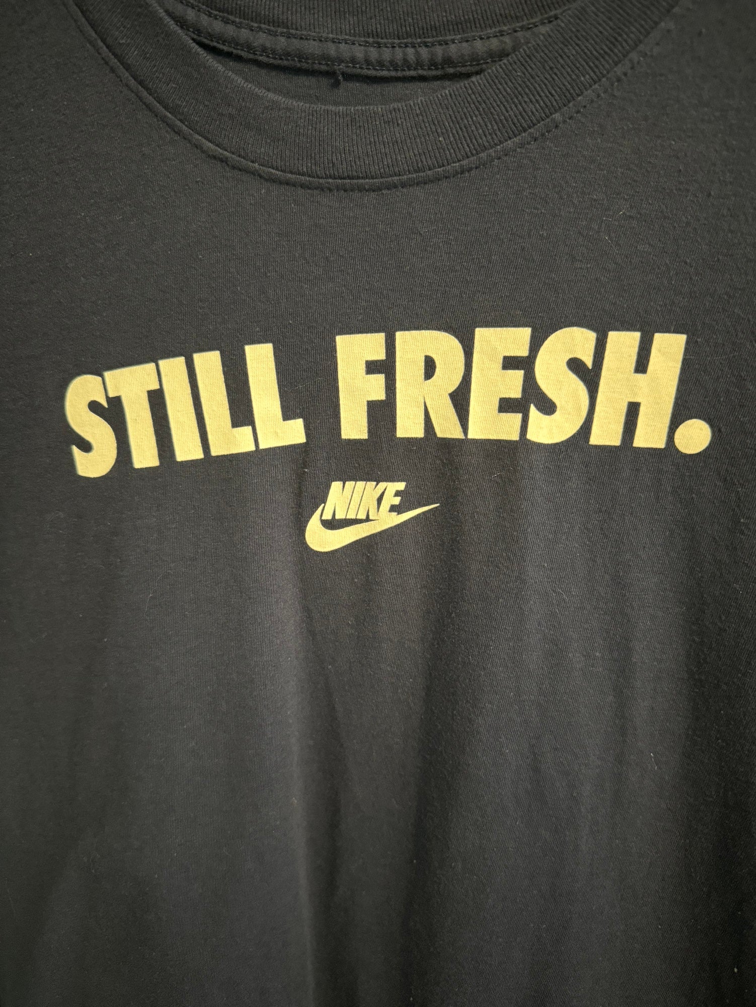 nike still fresh t shirt