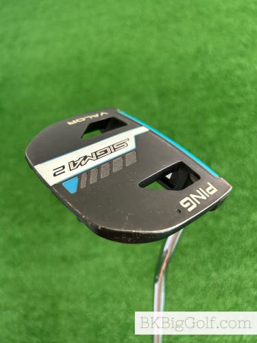 Ping Sigma 2 Valor 35” RH Putter