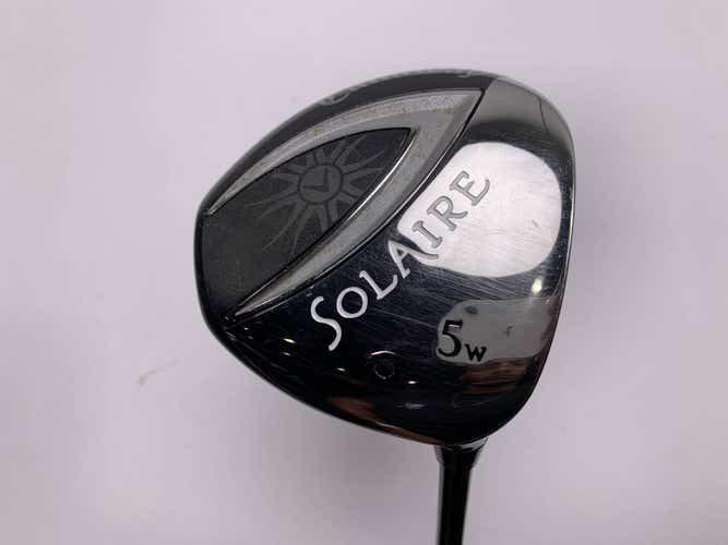 Callaway Solaire 5 Fairway Wood 18* 55g Ladies Graphite Womens RH